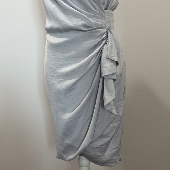 All Saints Cancity Sleeveless Dress - Picture 7 of 9